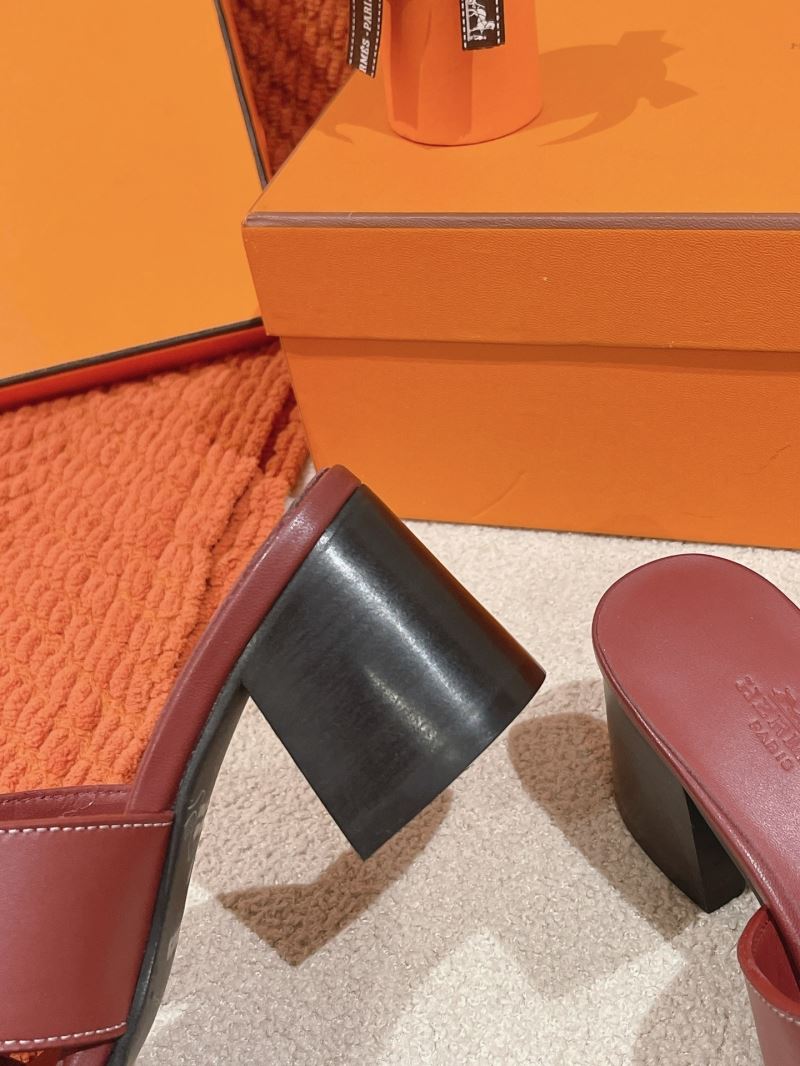 Hermes Sandals